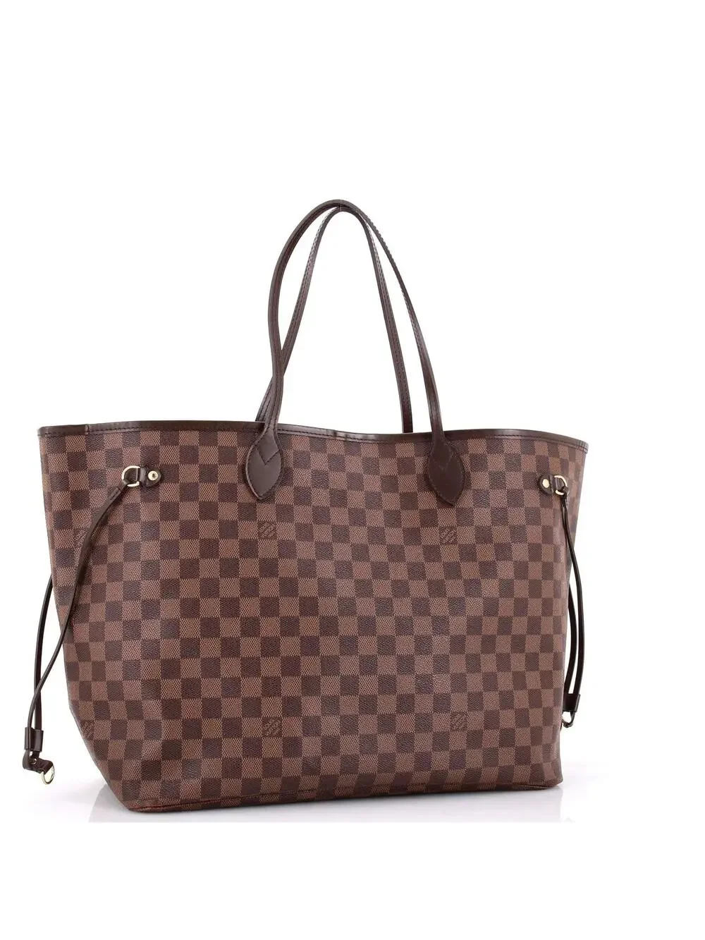 Louis Vuitton Neverfull Tote Damier Gm #269707L21B